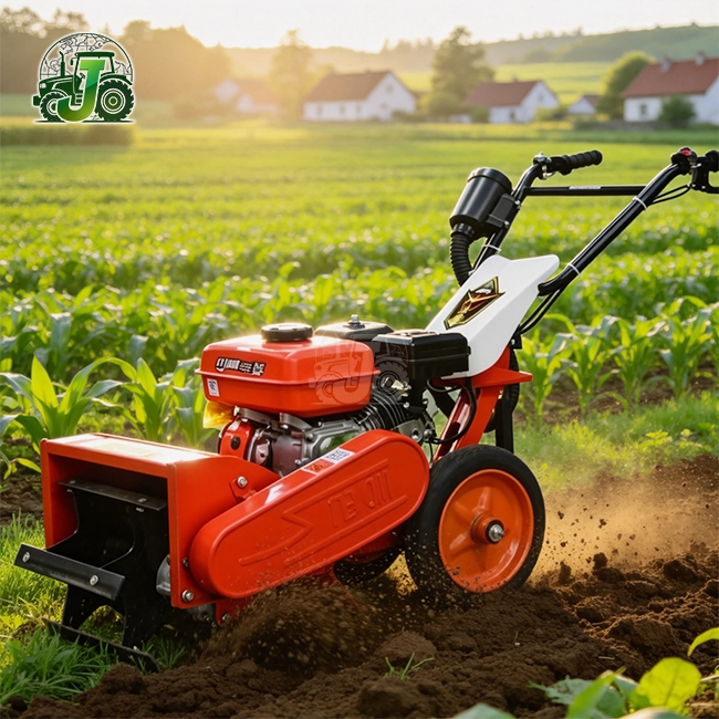 Integrated Weeder & Loosener